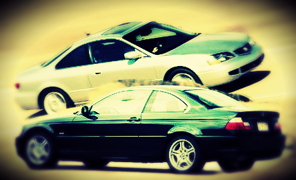 Acura CL 3.2 Type S