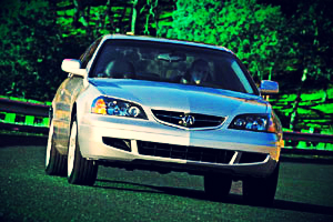 Acura CL 3.2 Type S