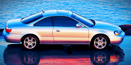 Acura CL 3.2 Type S