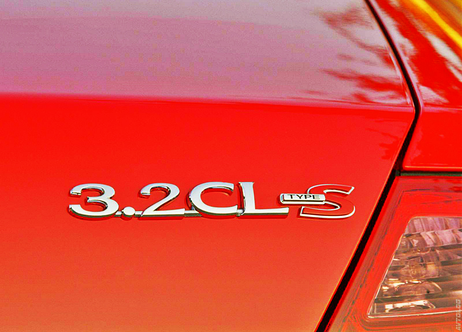 Acura CL 3.2 Type S Acura CL 3.2 Type S