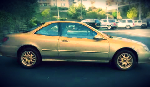 Acura CL 3.2