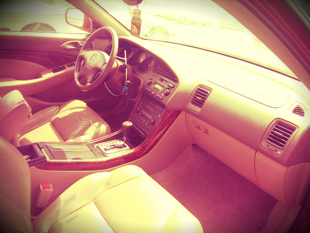 Acura CL 3.2