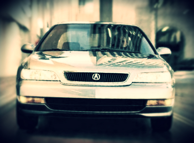 Acura CL 3.2