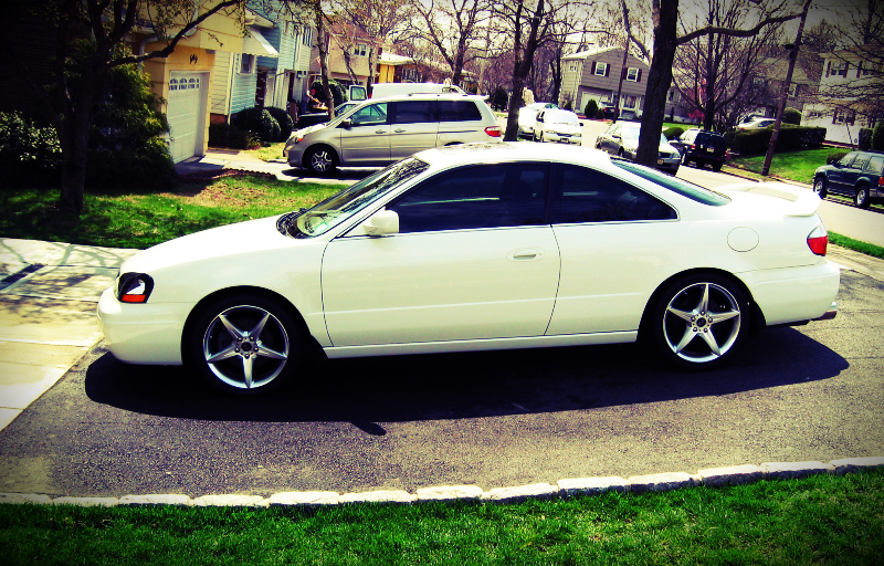 Acura CL 3.2 Acura CL 3.2