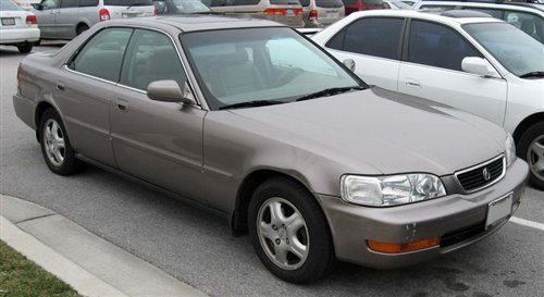 Acura CL