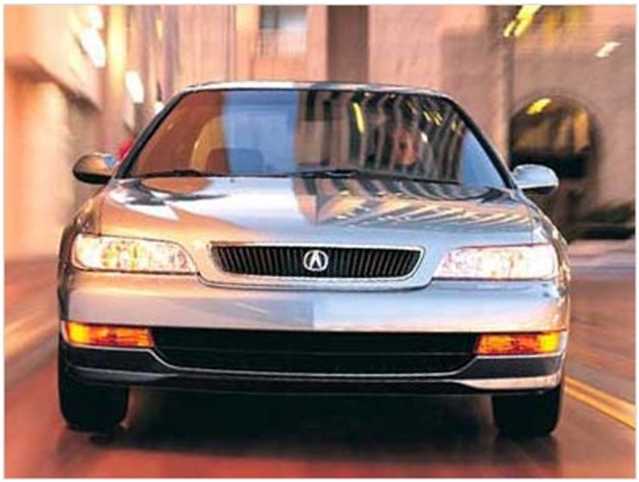 Acura CL