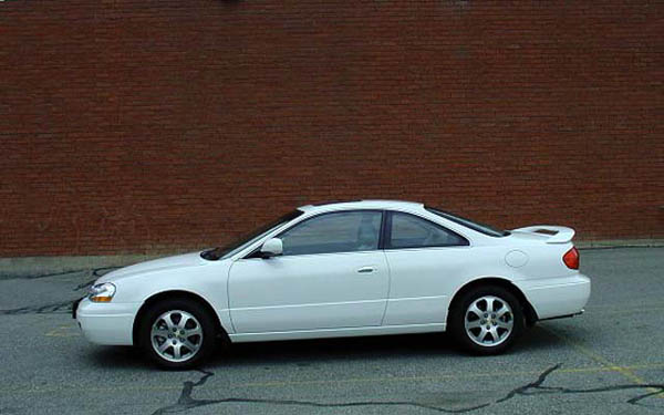 Acura CL