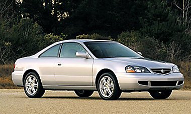 Acura CL