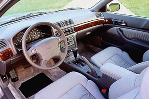 Acura CL