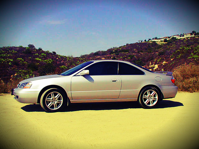 Acura CL 99