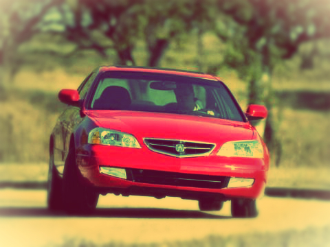 Acura CL 99