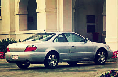 Acura CL 99