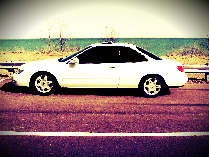 Acura CL 99