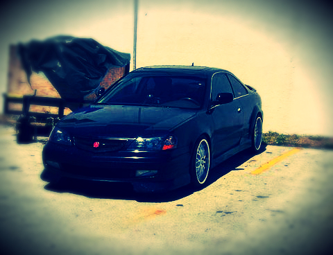 Acura CL S