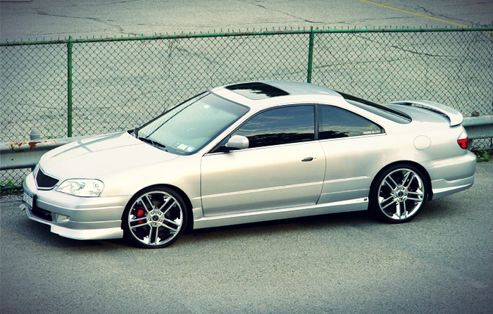 Acura CL S