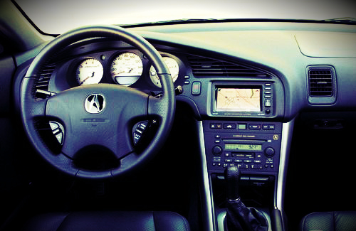 Acura CL S