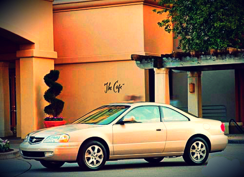 Acura CL S