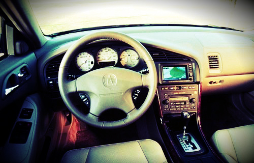Acura CL S