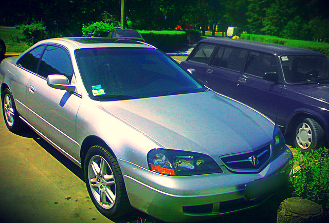 Acura CL S