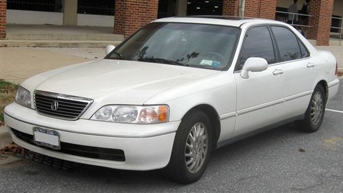 Acura CL Type S 2003