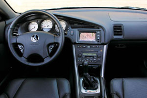 Acura CL Type S 2003