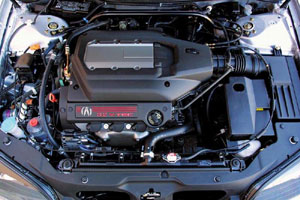 Acura CL Type S 2003