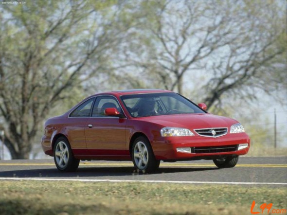 Acura CL Type S 2003