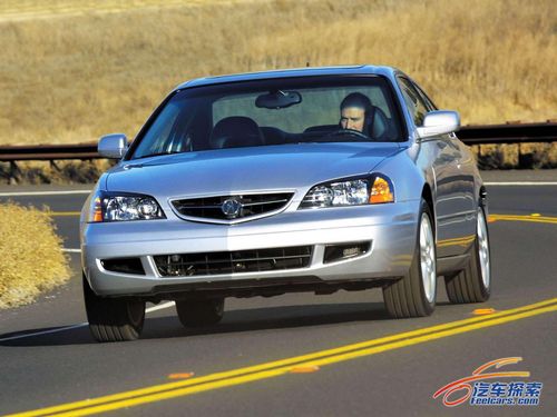Acura CL Type S 2003