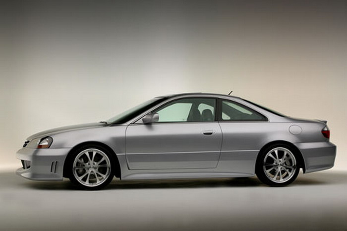 Acura CL Type S 2003