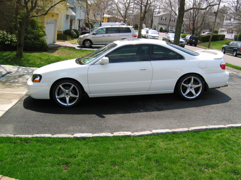 Acura CL Type S 2003
