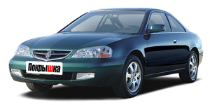 Acura CL Type S