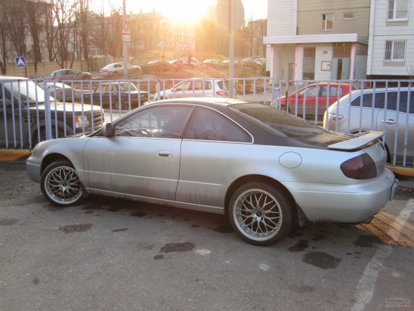 Acura CL Type S