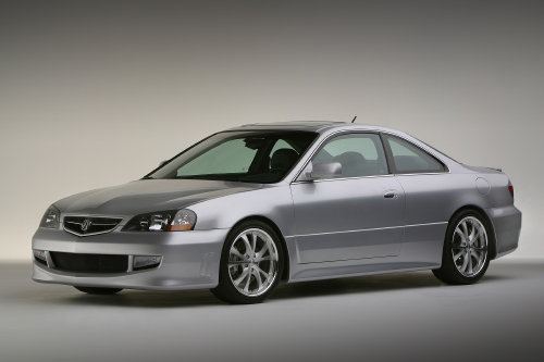 Acura CL Type S Acura CL Type S
