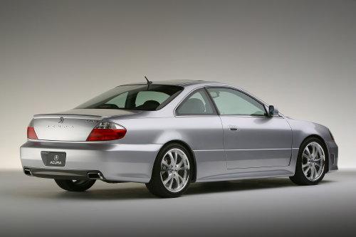 Acura CL Type S