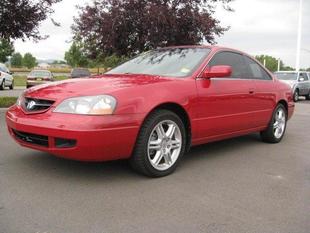Acura CL Type S