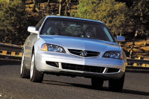 Acura CL Type S