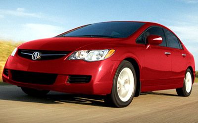 Acura CSX