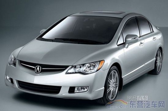 Acura CSX 2007