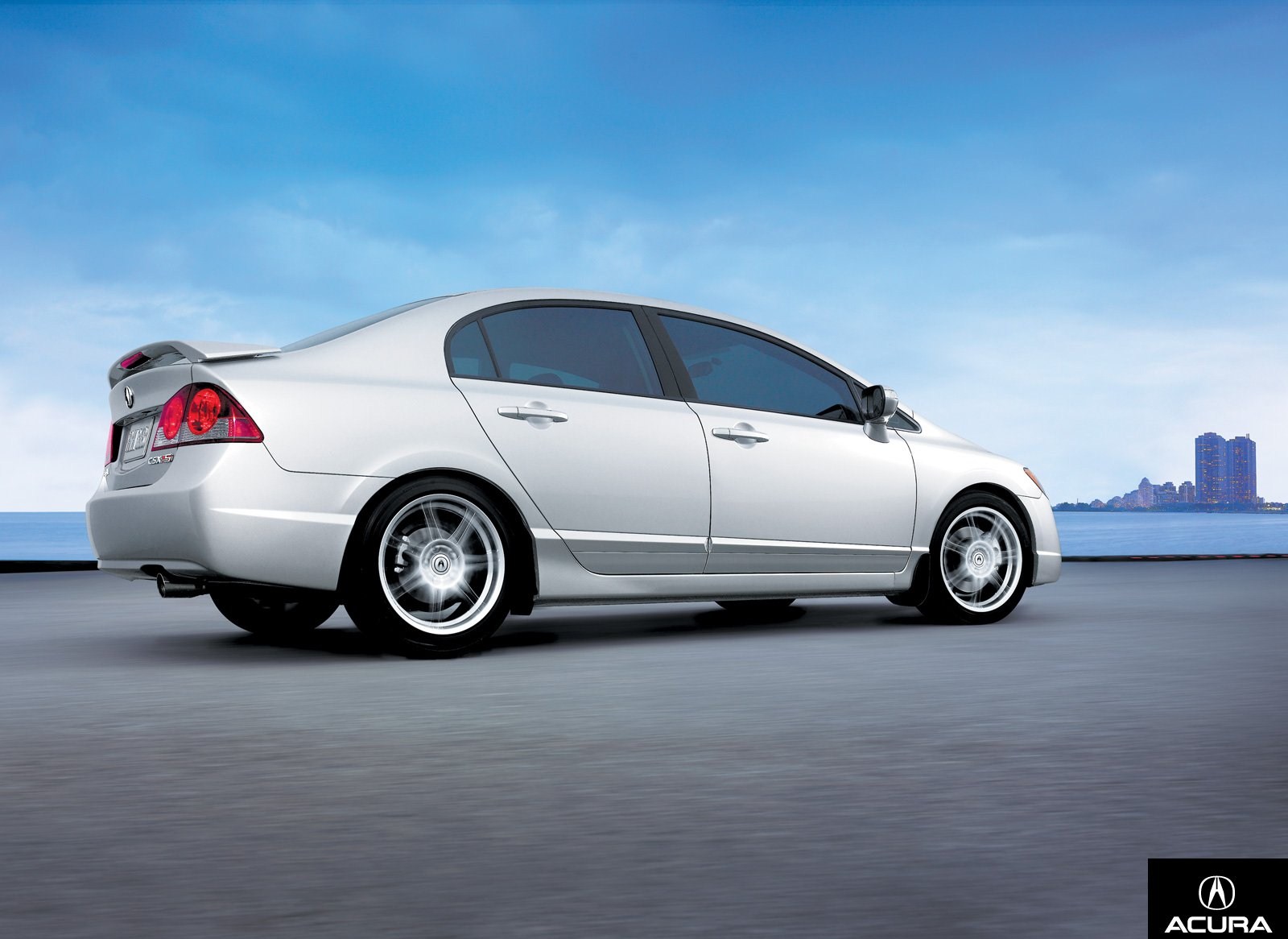 Acura CSX 2007
