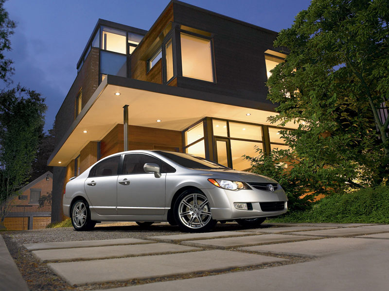 Acura CSX 2007