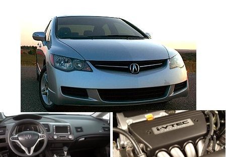 Acura CSX 2007
