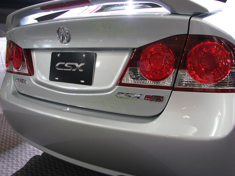Acura CSX 2007