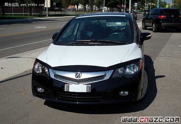 Acura CSX 2010