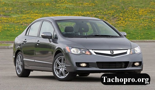 Acura CSX 2010