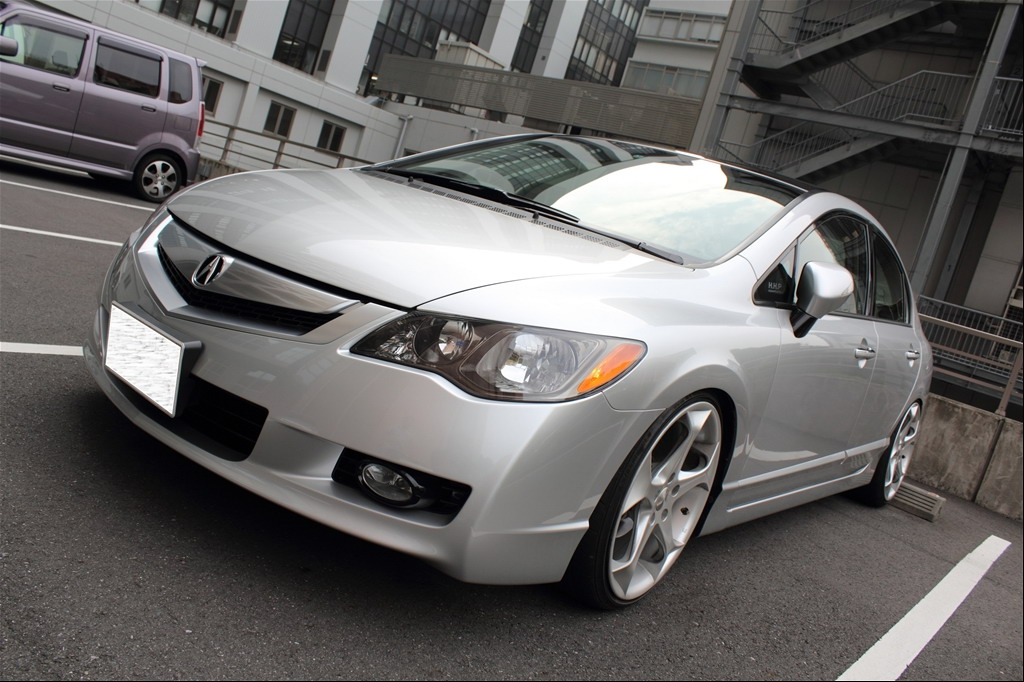 Acura CSX 2010