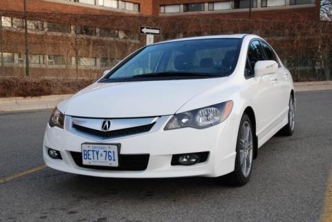 Acura CSX