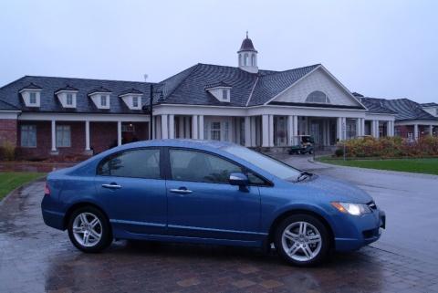 Acura CSX