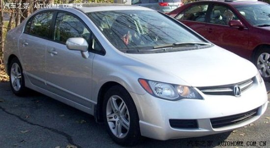 Acura CSX Type S