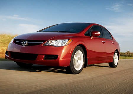Acura CSX Type S