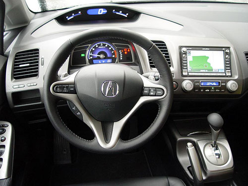 Acura CSX Type S